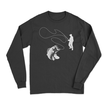 Fishing Lines' Long Sleeve T-Shirt